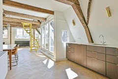 Verhuurd: Herengracht 120F, 1015 BT Amsterdam