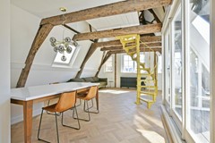 Verhuurd: Herengracht 120F, 1015 BT Amsterdam