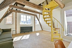 Verhuurd: Herengracht 120F, 1015 BT Amsterdam