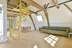 Verhuurd: Herengracht 120F, 1015 BT Amsterdam