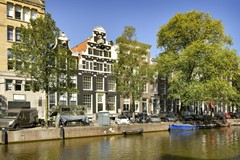 Verhuurd: Herengracht 120F, 1015 BT Amsterdam