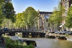 Verhuurd: Herengracht 120F, 1015 BT Amsterdam