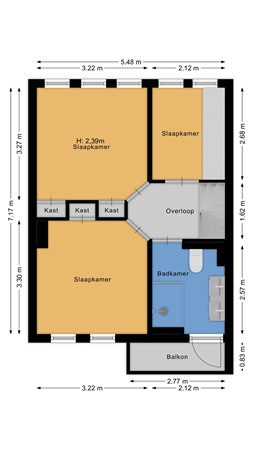 Minister A.S. Talmalaan 18, 1402 RW Bussum - 