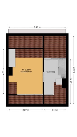 Minister A.S. Talmalaan 18, 1402 RW Bussum - 
