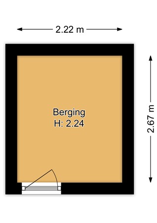 Noordse Bosje 36, 1211 BG Hilversum - 