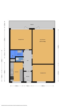 Slochterenlaan 68, 1405 AP Bussum - 