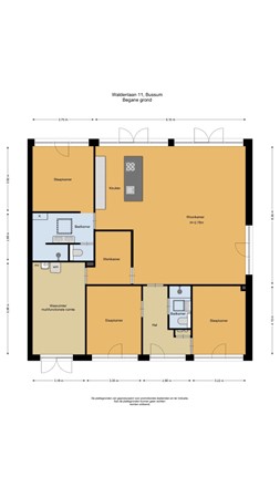 Waldenlaan 11, 1406 TX Bussum - 