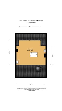 Cort van der Lindenlaan 94, 1412 CB Naarden - 