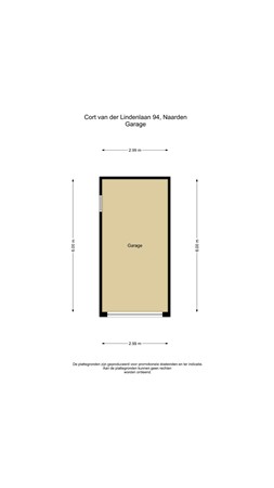 Cort van der Lindenlaan 94, 1412 CB Naarden - 