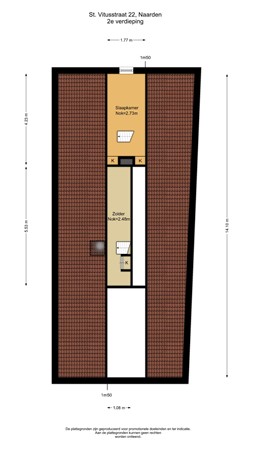 St. Vitusstraat 22, 1411 PT Naarden - 
