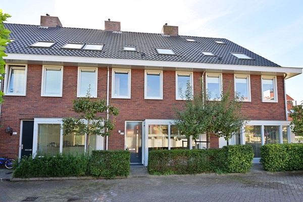 Roemer Visscherlaan 7A8, 1401RE Bussum