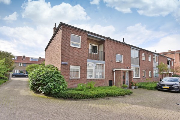 Tromplaan 15, 1403VA Bussum