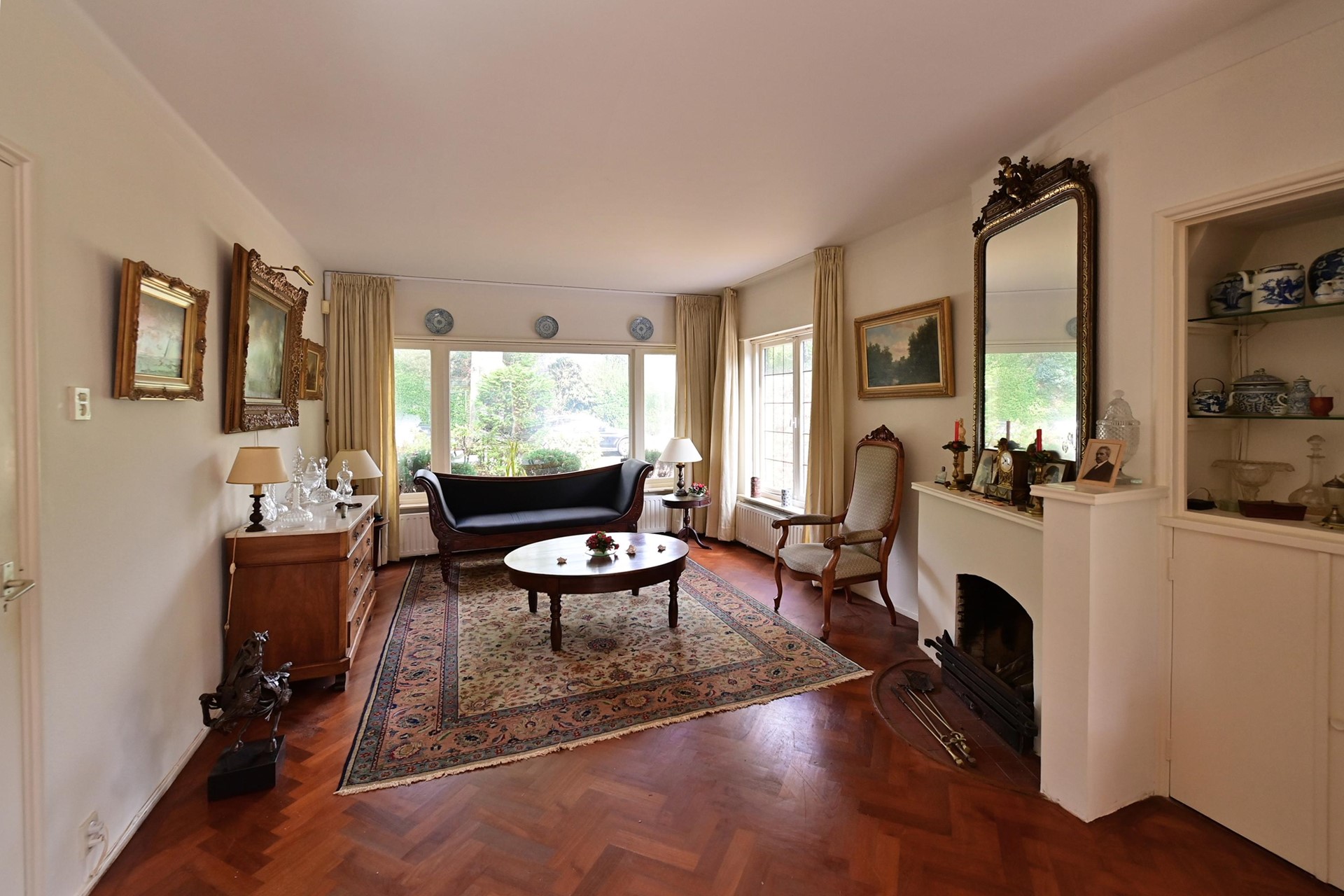 Hoekwoning te koop: Van Ostadelaan 26, Naarden