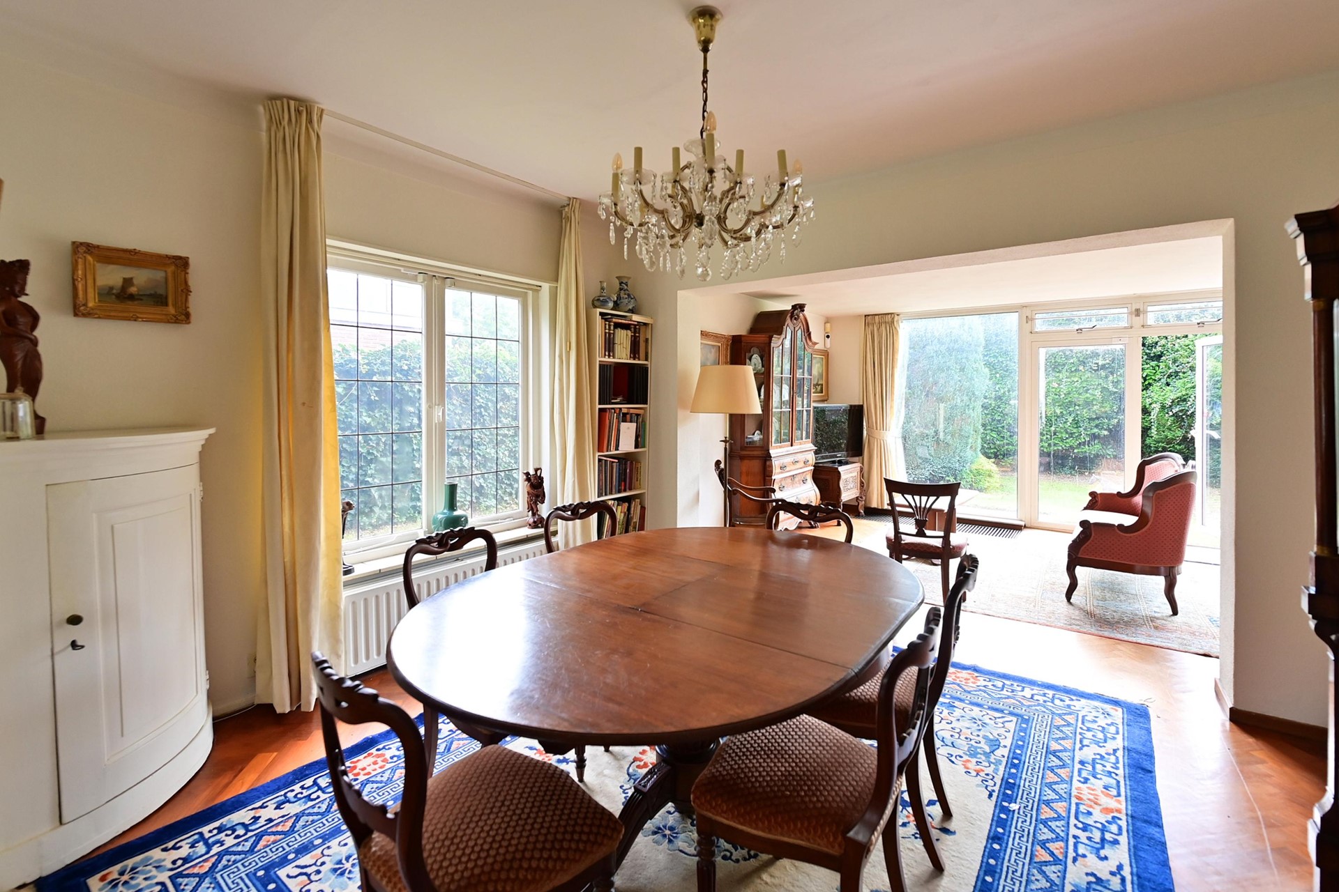 Hoekwoning te koop: Van Ostadelaan 26, Naarden