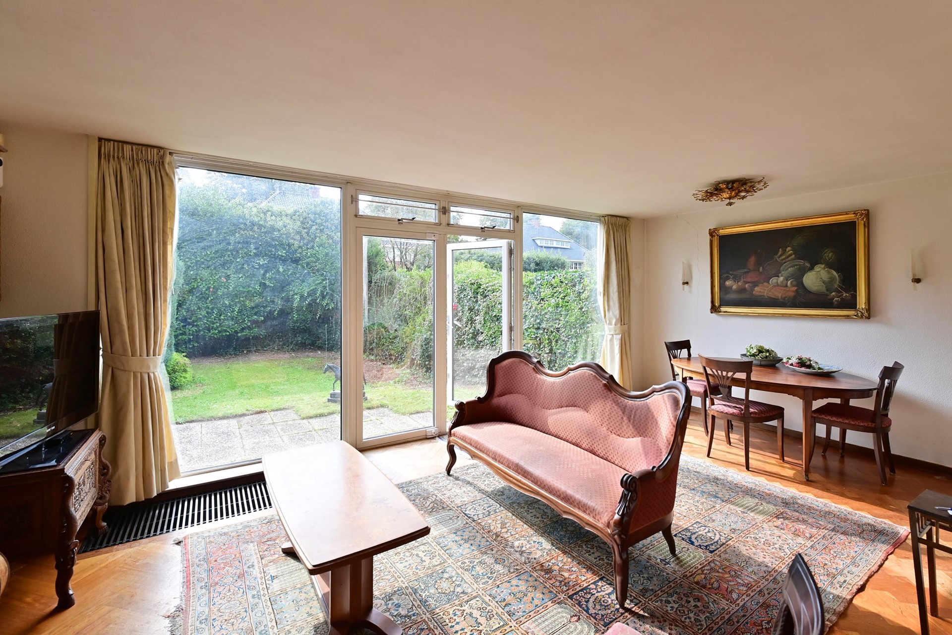 Hoekwoning te koop: Van Ostadelaan 26, Naarden