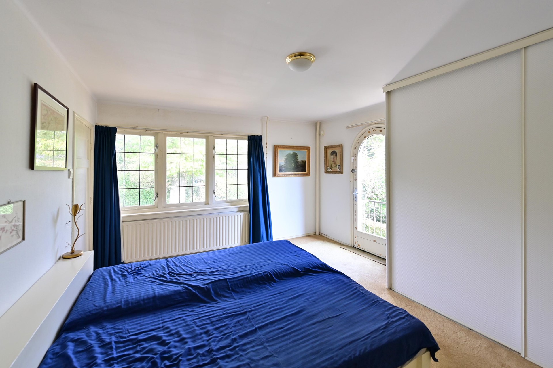 Hoekwoning te koop: Van Ostadelaan 26, Naarden