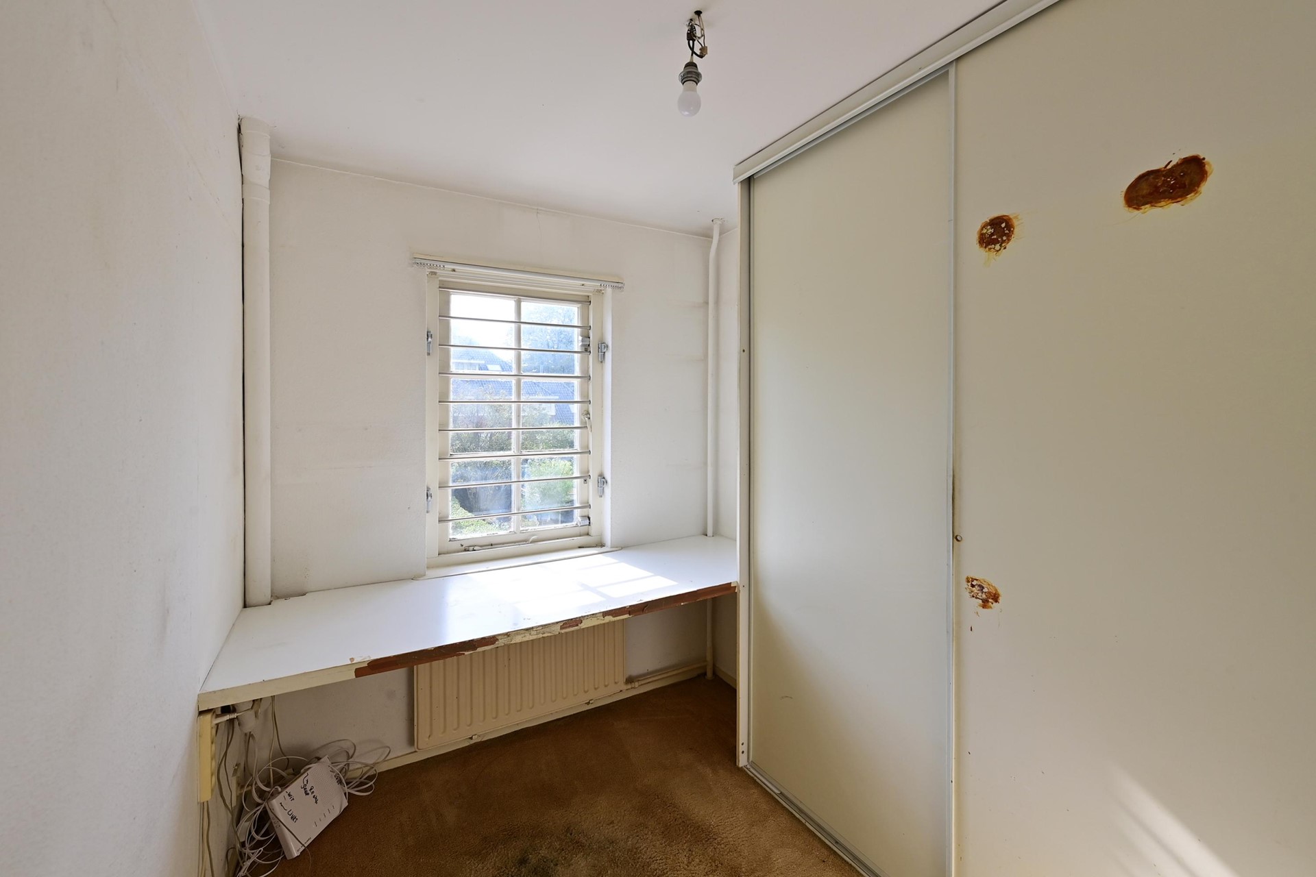 Hoekwoning te koop: Van Ostadelaan 26, Naarden