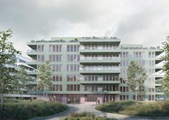 For rent: J.H. Hisgenpad 968, 1025 WK Amsterdam