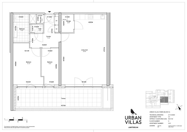 J.H. Hisgenpad 1002, 1025 WK Amsterdam - 