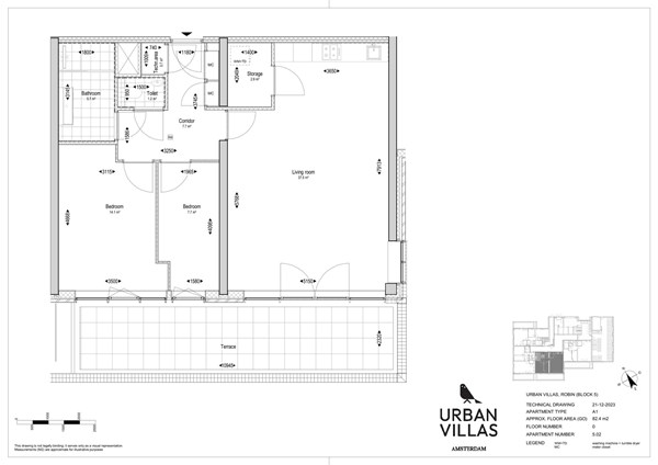 J.H. Hisgenpad 1004, 1025 WK Amsterdam - 