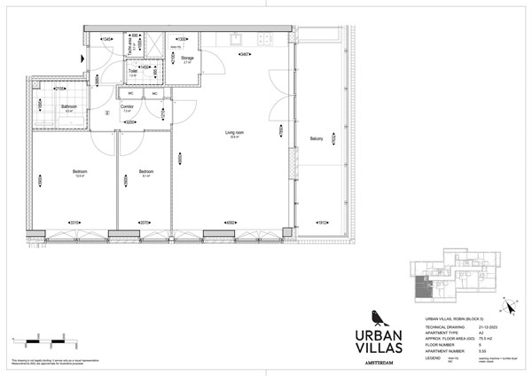 J.H. Hisgenpad 992, 1025 WK Amsterdam - 