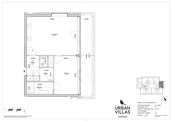 Elzenhagensingel Construction number 264, 1025 LA Amsterdam - 