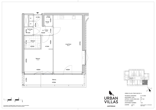 Elzenhagensingel Construction number 266, 1025 LA Amsterdam - 