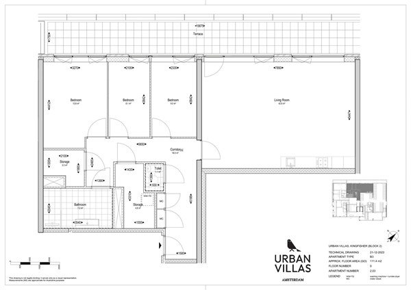 Elzenhagensingel Bouwnummer 220, 1025 LA Amsterdam - 