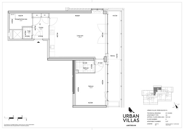 J.H. Hisgenpad 954, 1025 WK Amsterdam - 