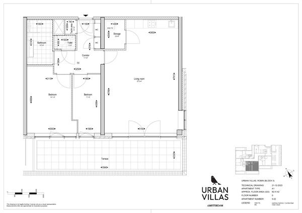 J.H. Hisgenpad 1004, 1025 WK Amsterdam - 