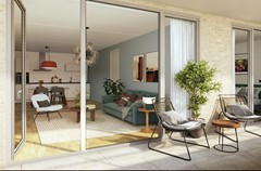 Verhuurd: Elzenhagensingel Bouwnummer 198, 1025LA Amsterdam