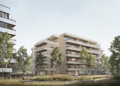 Verhuurd: Elzenhagensingel Bouwnummer 272, 1025 LA Amsterdam