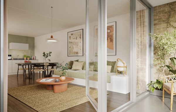Medium property photo - Elzenhagensingel Bouwnummer 288, 1025 LA Amsterdam
