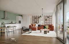 Verhuurd: Elzenhagensingel Bouwnummer 238, 1025LA Amsterdam