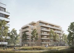 Verhuurd: Elzenhagensingel Bouwnummer 292, 1025 LA Amsterdam