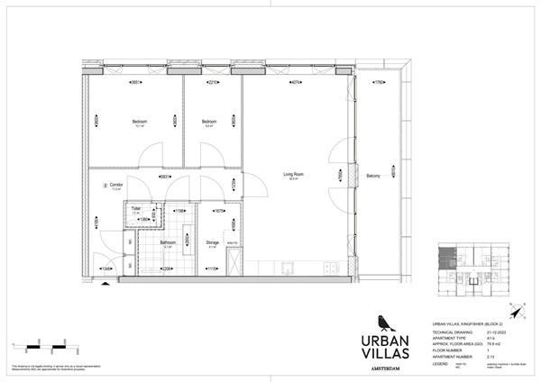 Medium property photo - Elzenhagensingel Bouwnummer 132, 1025 LA Amsterdam