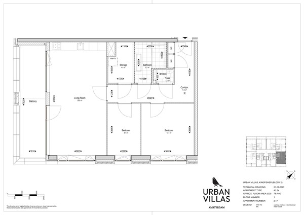 Medium property photo - Elzenhagensingel Bouwnummer 140, 1025 LA Amsterdam