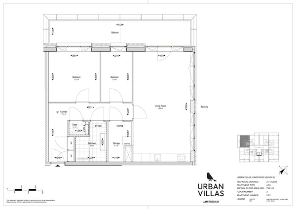 Medium property photo - Elzenhagensingel Bouwnummer 148, 1025 LA Amsterdam