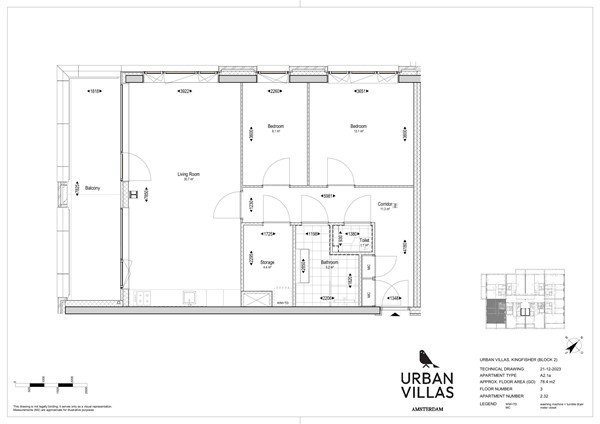 Medium property photo - Elzenhagensingel Bouwnummer 162, 1025 LA Amsterdam