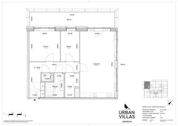 Medium property photo - Elzenhagensingel Bouwnummer 164, 1025 LA Amsterdam