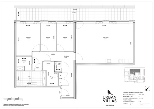 Elzenhagensingel Bouwnummer 220, 1025 LA Amsterdam - 