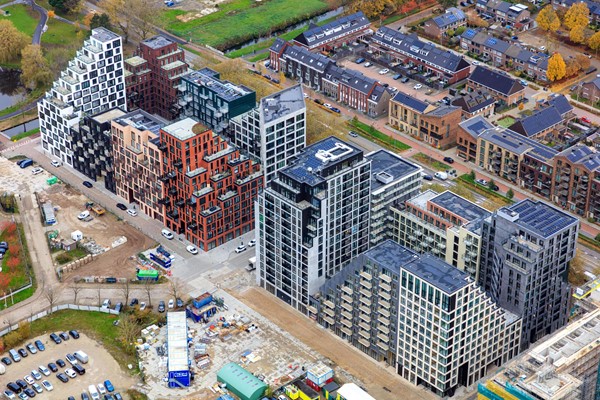 Wonen in Hyde Park