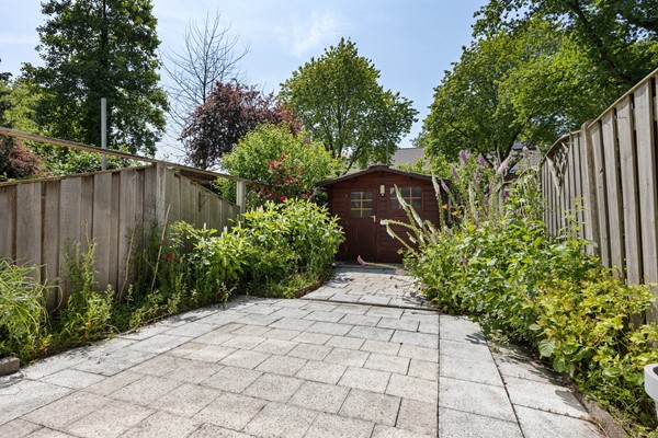 Medium property photo - Ahuislanden 27, 7542 AB Enschede