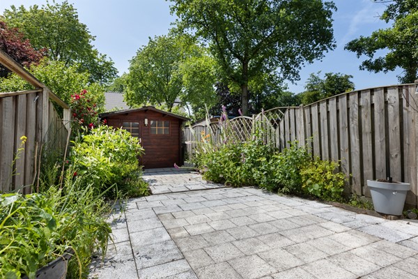 Medium property photo - Ahuislanden 27, 7542 AB Enschede