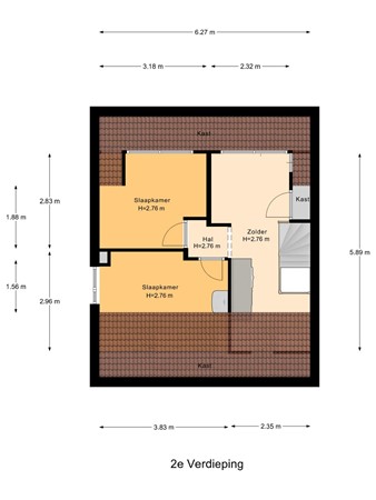 Dorresteinseweg 66, 3817 GC Amersfoort - 
