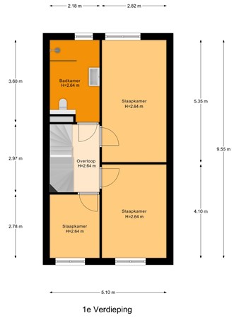 Baak Van Zierikzee 52, 3826 HA Amersfoort - 