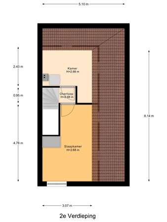 Baak Van Zierikzee 52, 3826 HA Amersfoort - 