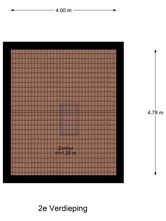 Paulus Borstraat 15, 3812 TA Amersfoort - 