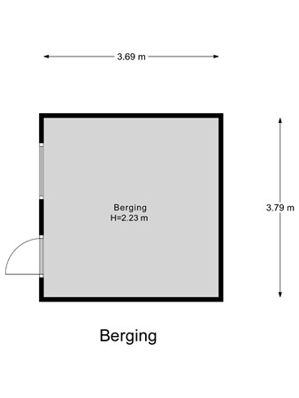 Paulus Borstraat 15, 3812 TA Amersfoort - 