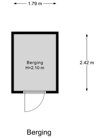 Illegaliteitsweg 51B, 3815 PK Amersfoort - 